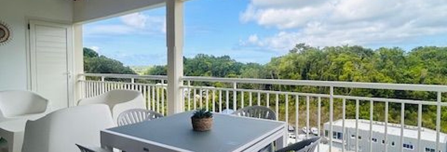 Maison 4 Pièces 88 m² à louer à Morne-à-l'Eau (97111)