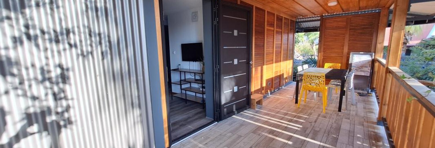 Appartement 3 Pièces 47 m² à louer à Saint-Paul (97460)
