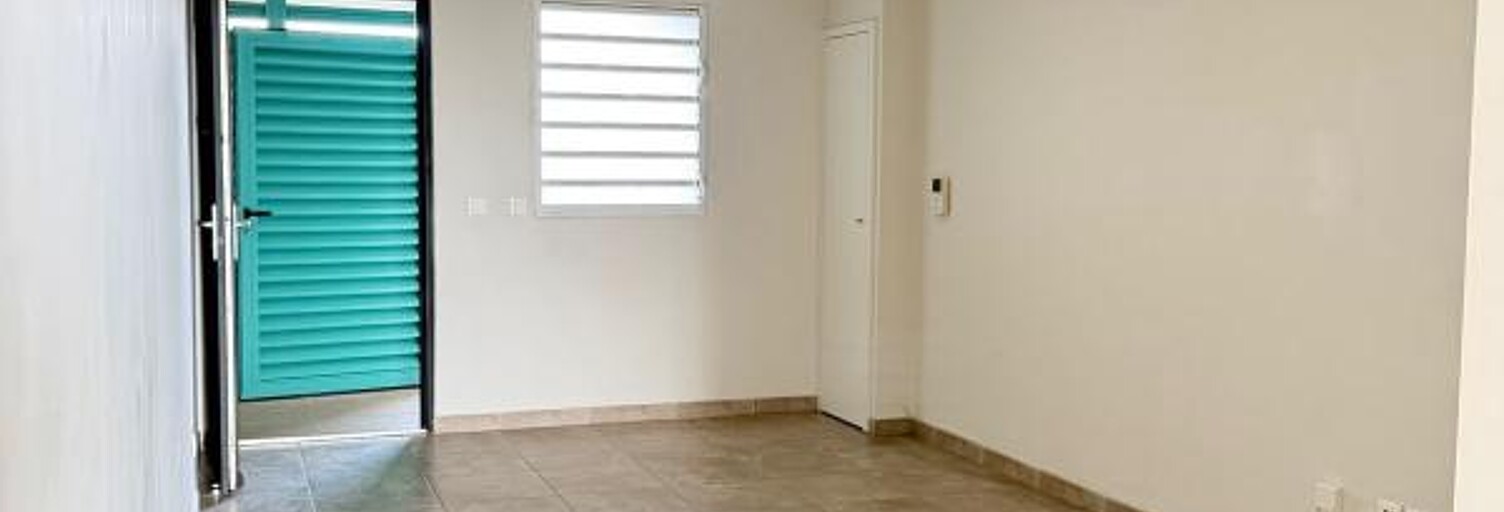 Appartement 5 Pièces 110 m² à vendre à Fort-de-France (97200)