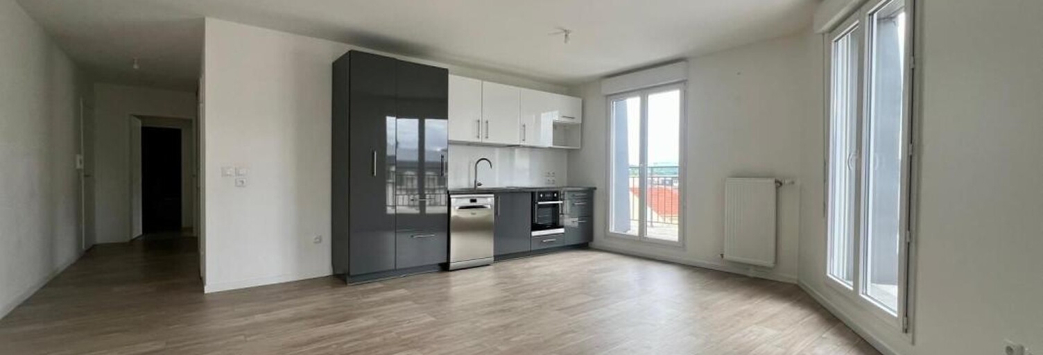 Appartement 4 Pièces 75 m² à louer à Le Plessis-Bouchard (95130)