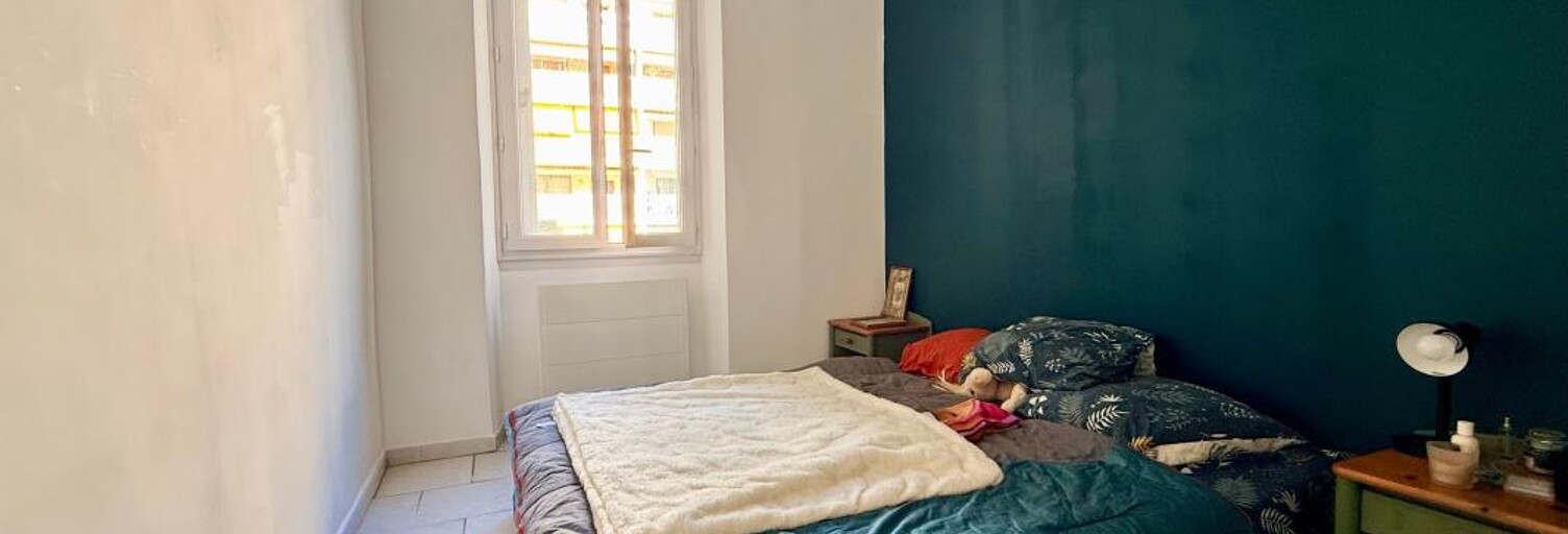 Appartement 2 Pièces 33 m² à louer à Toulon (83000)