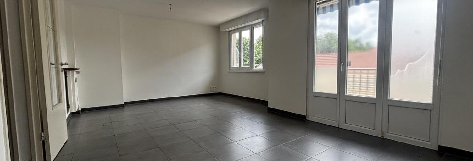 Appartement 4 Pièces 81 m² à louer à Mulhouse (68200)