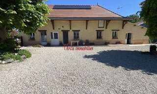Maison 5 Pièces 123 m² à vendre à Arcis-sur-Aube (10700)