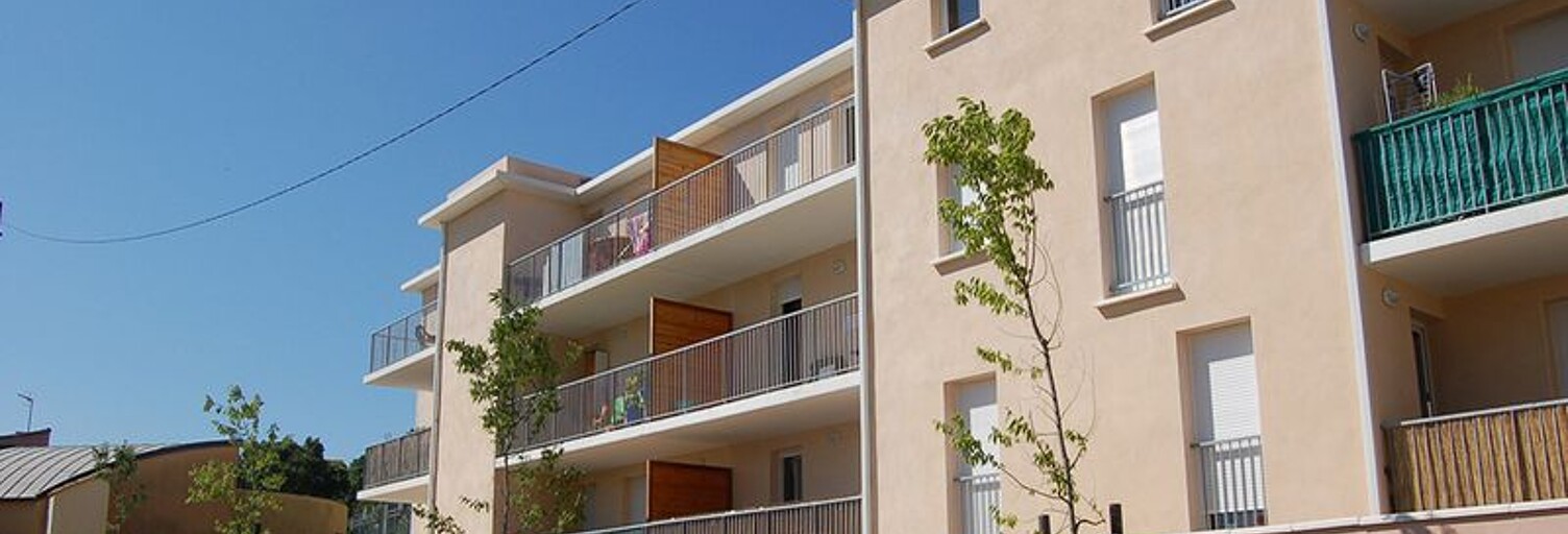 Appartement 3 Pièces 66 m² à louer à Lédignan (30350)
