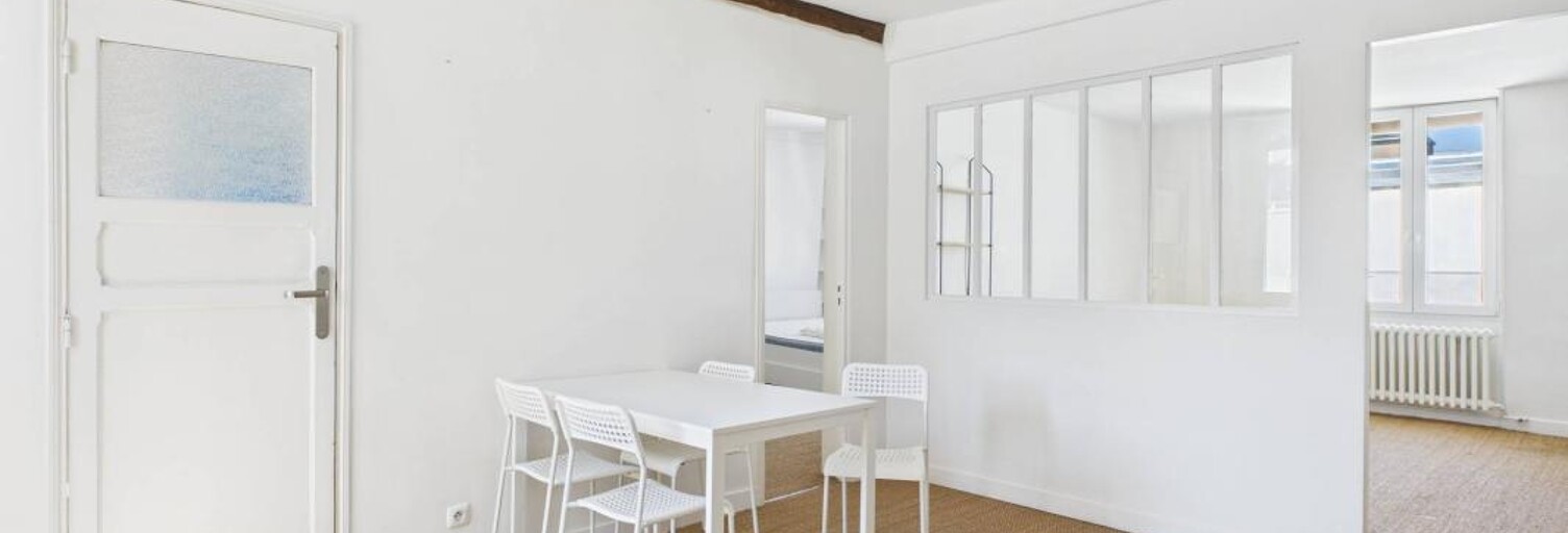 Appartement 3 Pièces 53 m² à vendre à Paris 3 (75003)