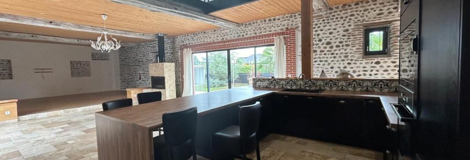 Maison 6 Pièces 402 m² à louer à Denguin (64230)
