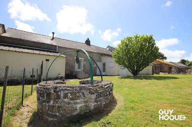 Maison 4 pièces 199500 €