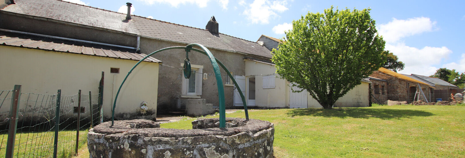 Maison 4 Pièces 71 m² à vendre à Vigneux-de-Bretagne (44360)