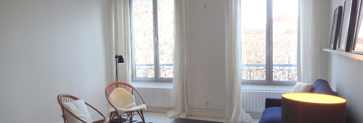 Appartement 2 Pièces 52 m² à louer à Lyon 4 (69004)