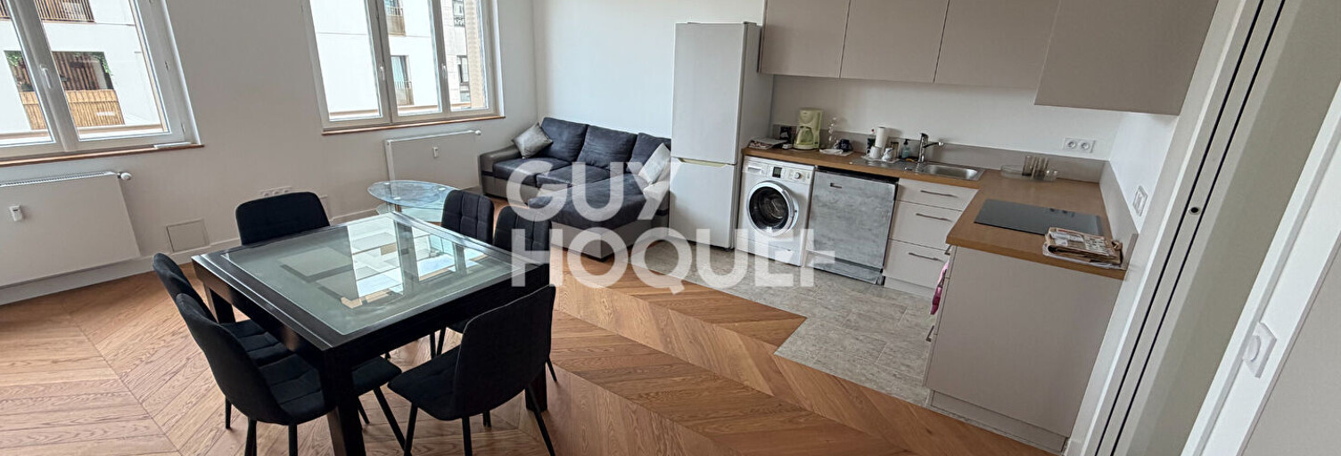 Appartement 4 Pièces 73 m² à louer à Lyon 4 (69004)