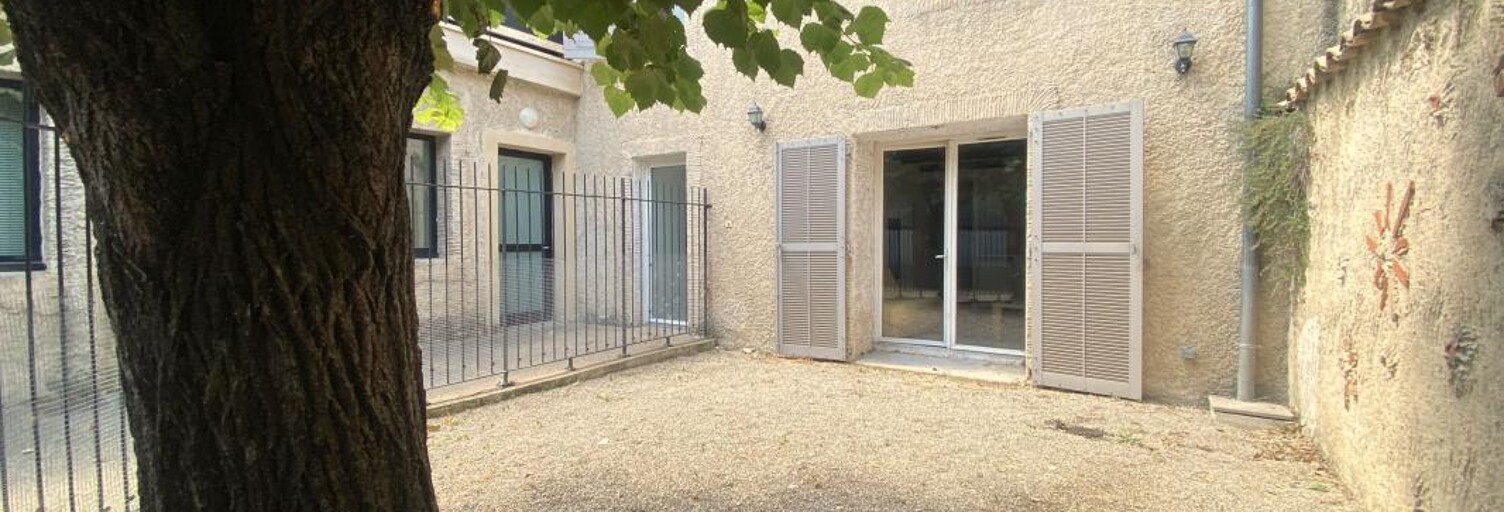 Appartement 2 Pièces 50 m² à vendre à Monteux (84170)