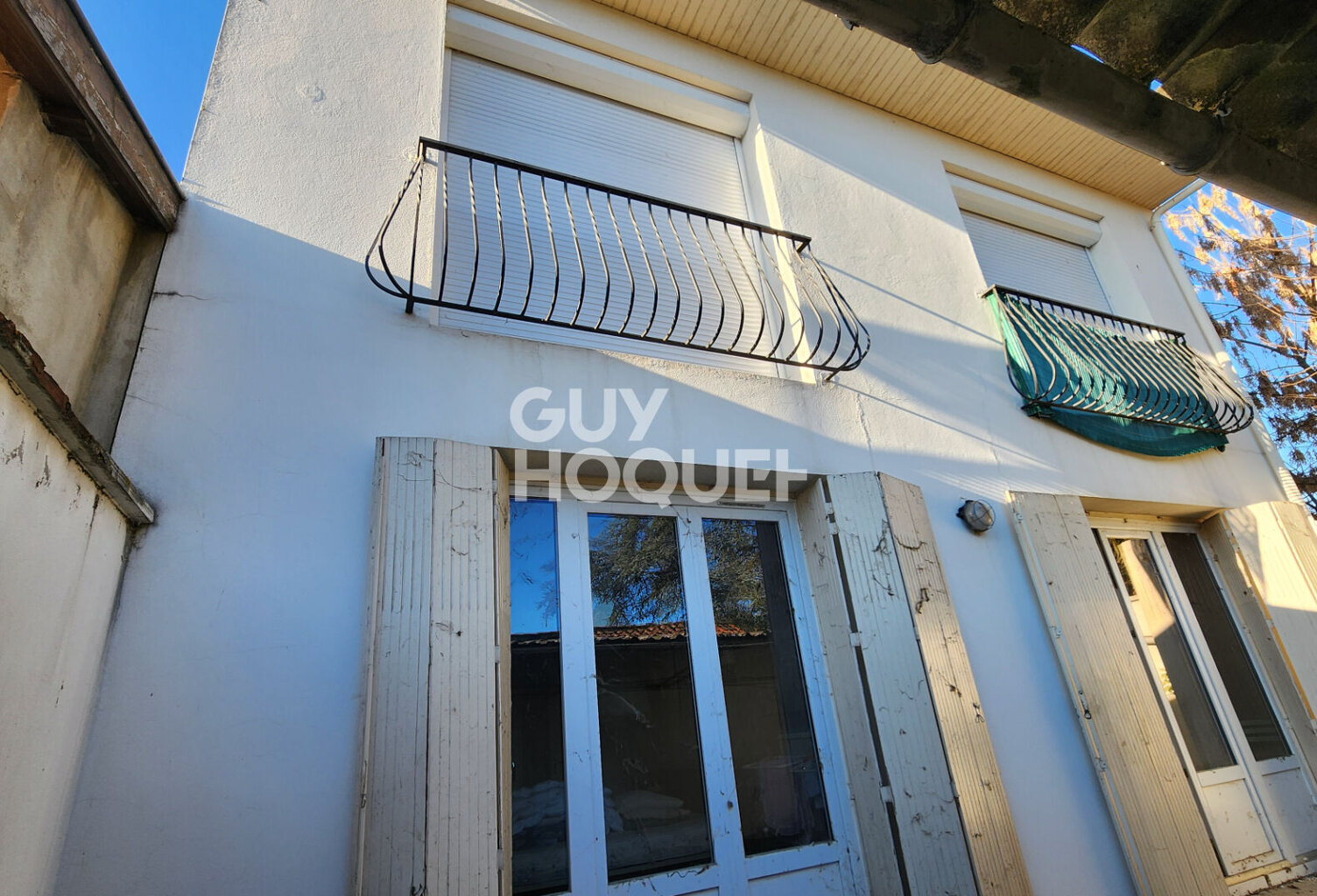 Immeuble 2 appartements et 2 garages 167 m2 — photo 1