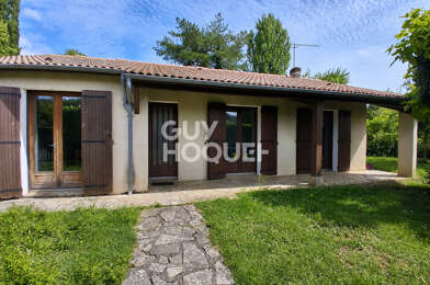 Maison 4 pièces 169500 €