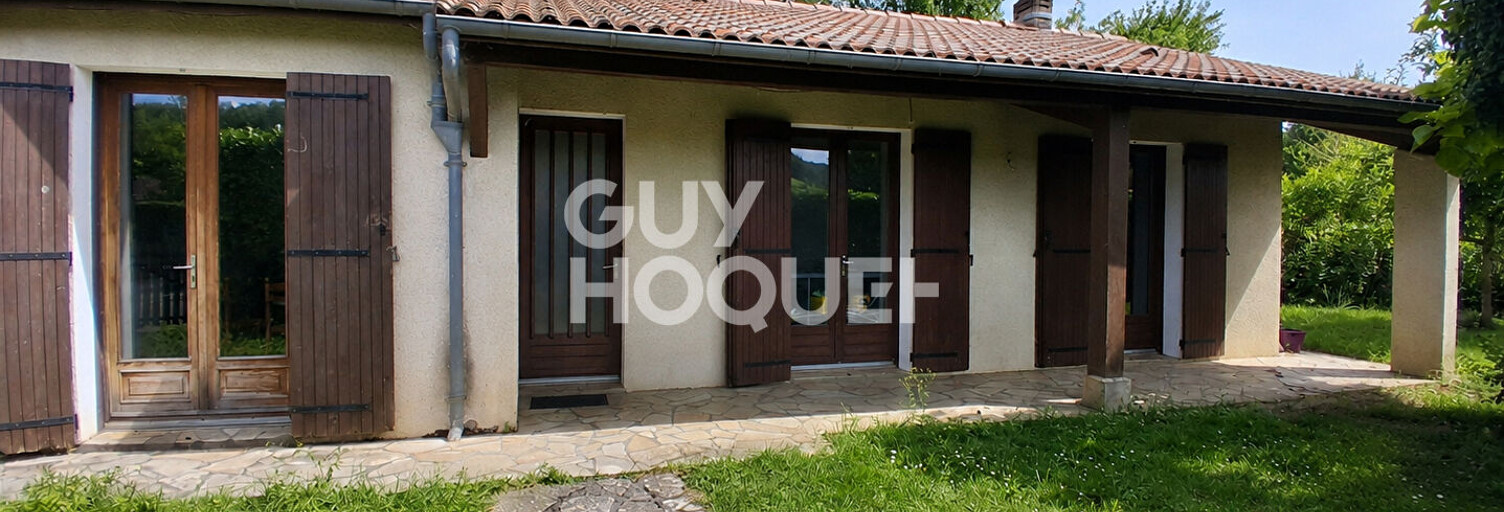 Maison 4 Pièces 90 m² à vendre à Agen (47000)