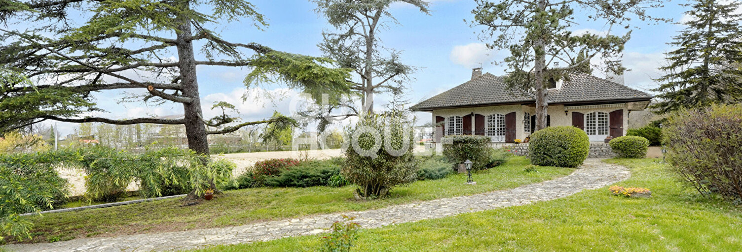 Maison 8 Pièces 172 m² à vendre à Fronton (31620)