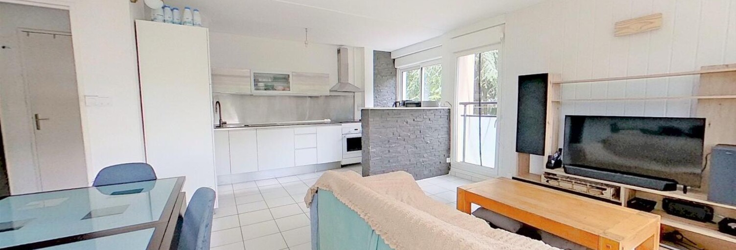 Appartement 3 Pièces 60 m² à vendre à Lyon 9 (69009)