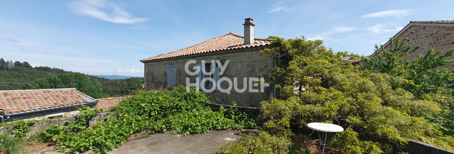 Maison 6 Pièces 120 m² à vendre à Lentillères (07200)