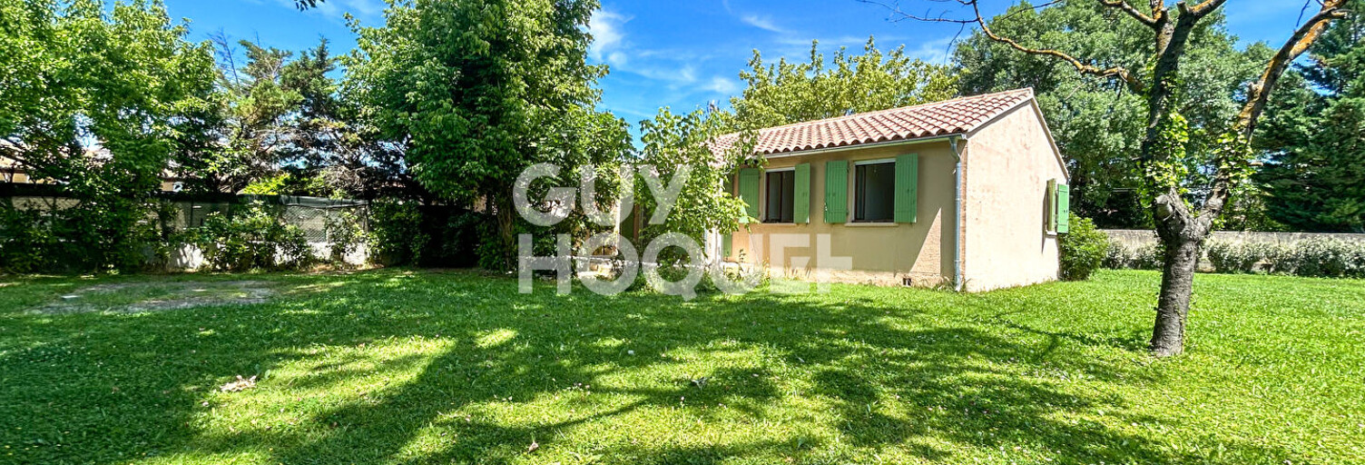 Maison 4 Pièces 80 m² à vendre à L'Isle-sur-la-Sorgue (84800)
