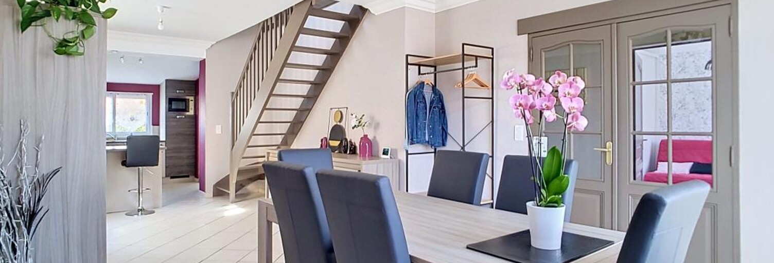 Maison 6 Pièces 138 m² à vendre à Saint-Sébastien-sur-Loire (44230)