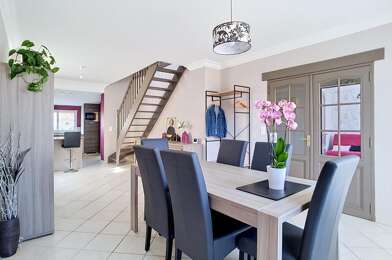 Maison 6 pièces 399000 €
