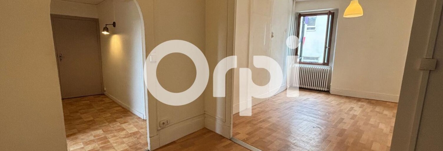 Appartement 2 Pièces 49 m² à louer à Lorette (42420)