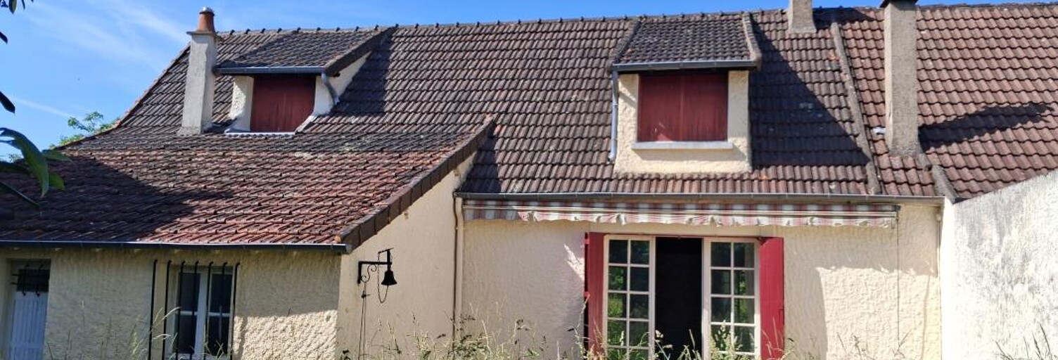 Maison 4 Pièces 131 m² à vendre à Champvoux (58400)