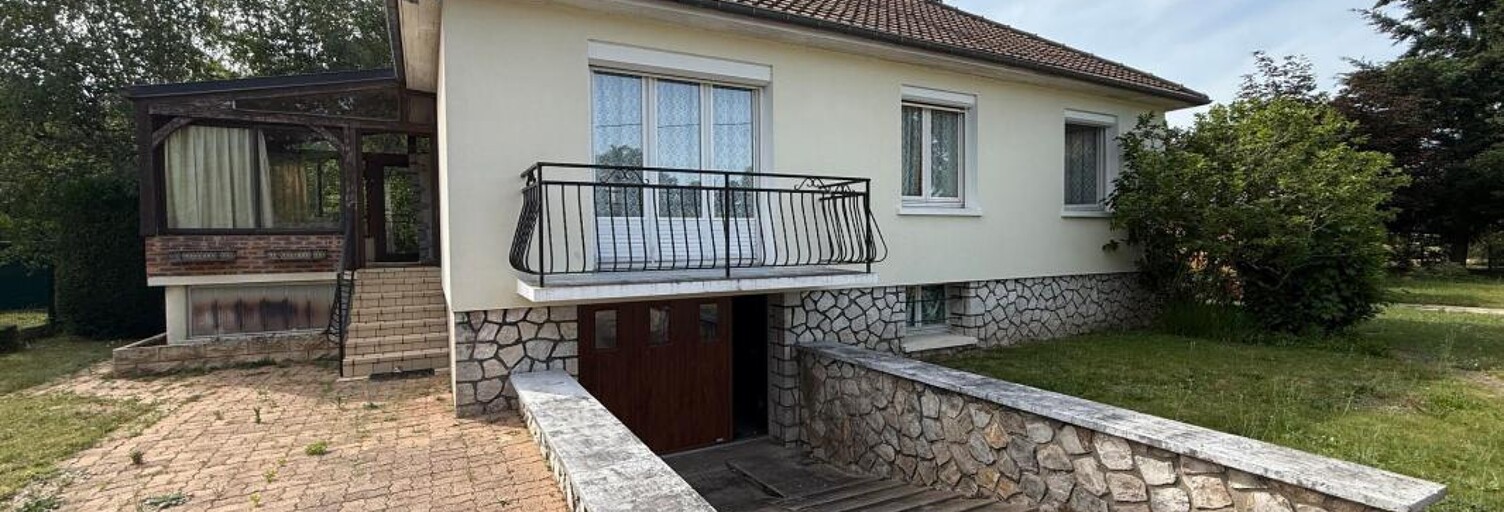 Maison 3 Pièces 87 m² à vendre à Saint-Denis-en-Val (45560)