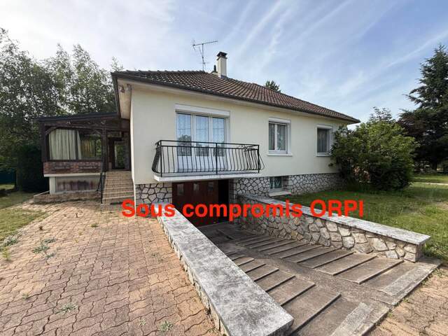 Maison À Vendre — photo du bien
