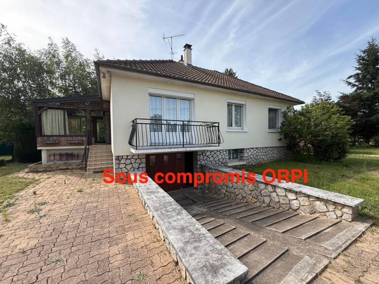 Maison À Vendre — photo 1