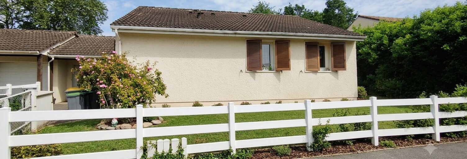 Maison 4 Pièces 89 m² à vendre à Les Mureaux (78130)