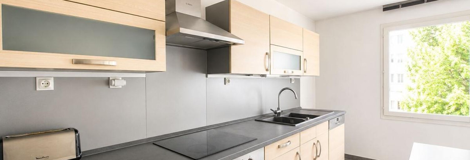 Appartement 3 Pièces 66 m² à vendre à Lyon 3 (69003)