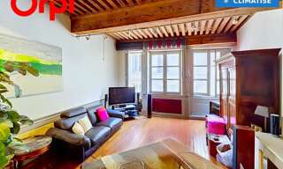Appartement 2 Pièces 71 m² à vendre à Lyon 2 (69002)