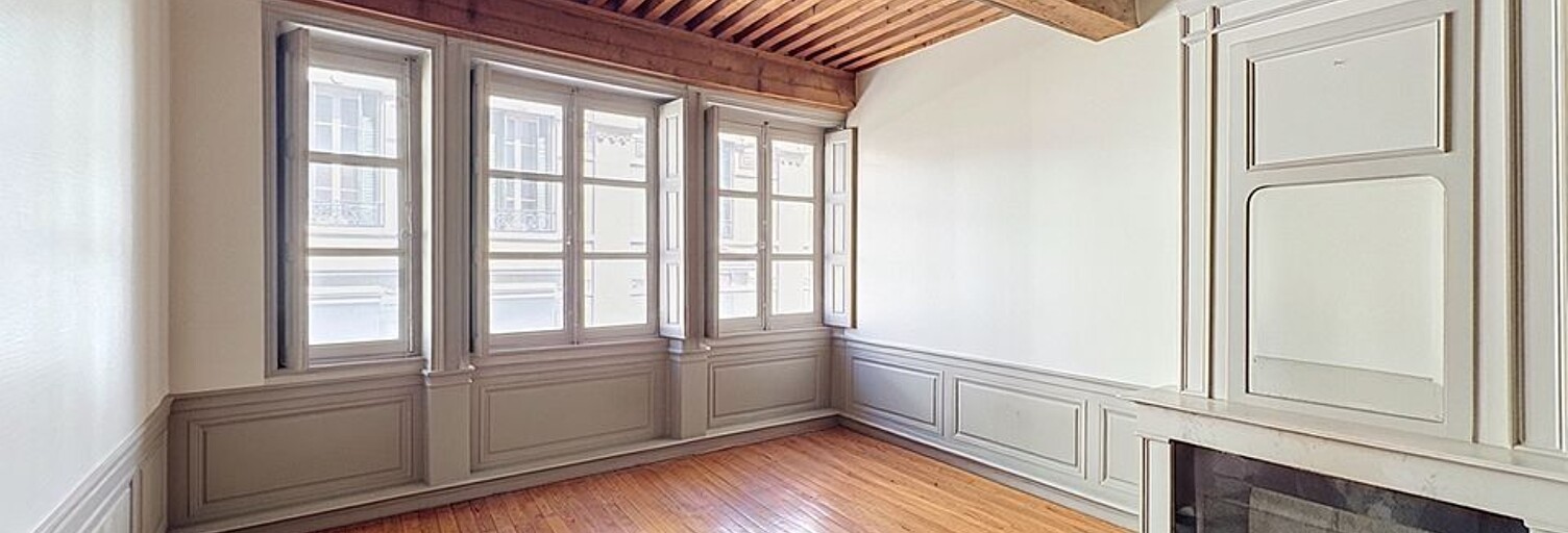 Appartement 2 Pièces 71 m² à vendre à Lyon 2 (69002)