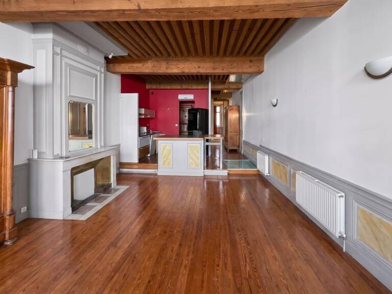Appartement T2 Merciere Cordeliers - Climatisé, Charme de l'ancien, Traversant - 69002 Lyon — photo 1