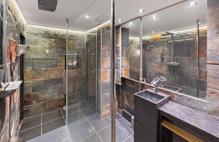 Appartement T2 Merciere Cordeliers - Climatisé, Charme de l'ancien, Traversant - 69002 Lyon — photo 5