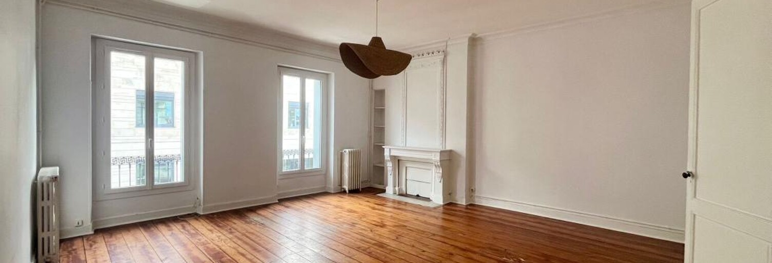 Appartement 5 Pièces 85 m² à louer à Bordeaux (33800)