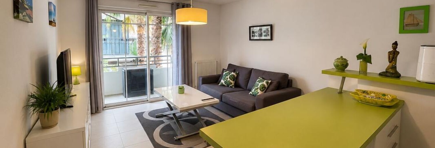 Appartement 3 Pièces 63 m² à vendre à Arcachon (33120)