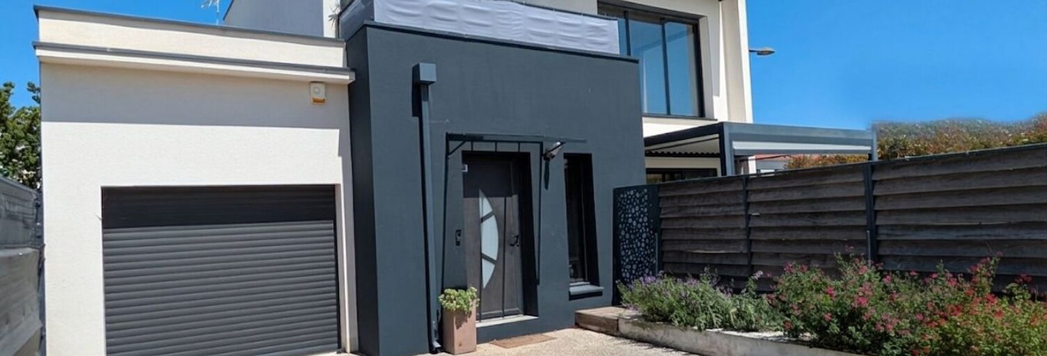 Maison 4 Pièces 118 m² à vendre à Candillargues (34130)