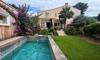 Maison 6 Pièces 164 m² à vendre à Sète (34200)