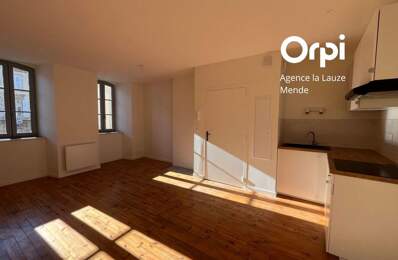 Appartement À Louer T2 bis MENDE — photo du bien