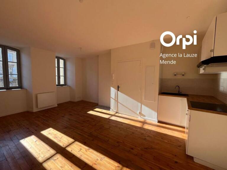 Appartement À Louer T2 bis MENDE — photo 1