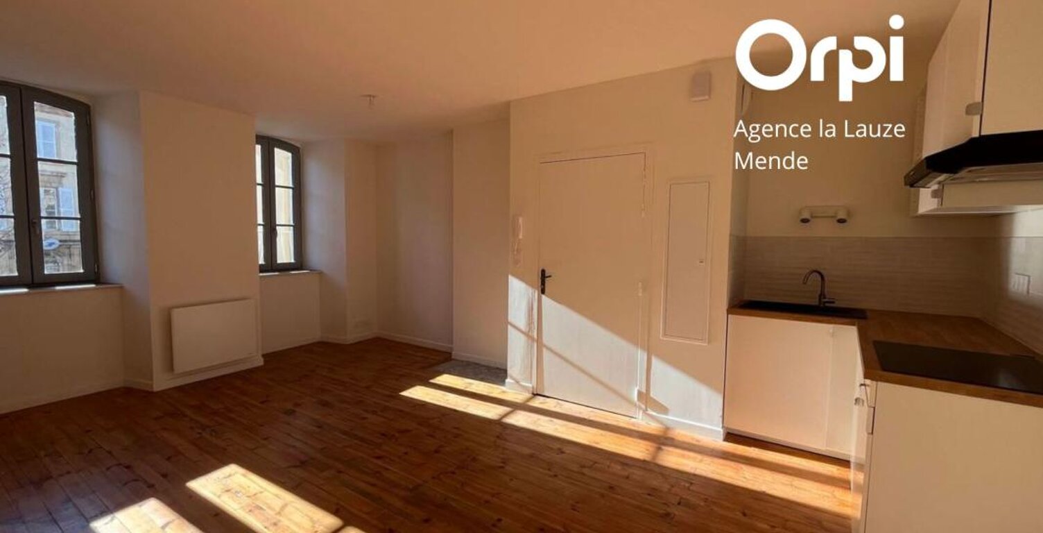 Appartement À Louer T2 bis MENDE — photo 1