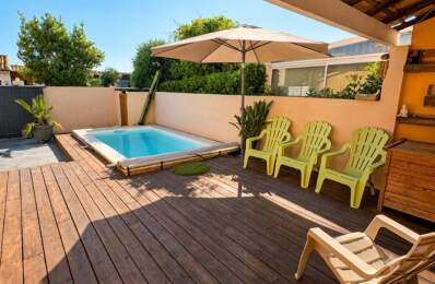 Exclusivité Orpi, Maison T4 avec piscine et garage – secteur calme proche de l’Étang de Thau — photo du bien