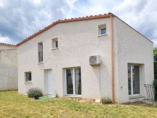 Charmante maison contemporaine (2021) – Quartier calme et recherché — photo du bien