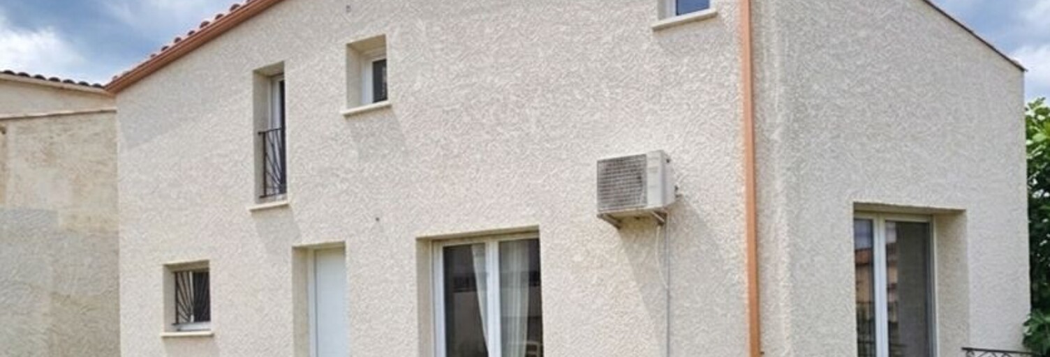 Maison 3 Pièces 80 m² à vendre à Balaruc-les-Bains (34540)