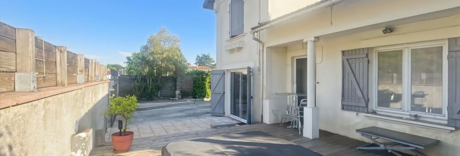 Maison 3 Pièces 98 m² à vendre à Mont-de-Marsan (40000)