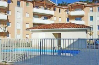 T3 avec balcon, piscine et parking à louer 63,90m²- SAINT PIERRE DU MONT — photo du bien