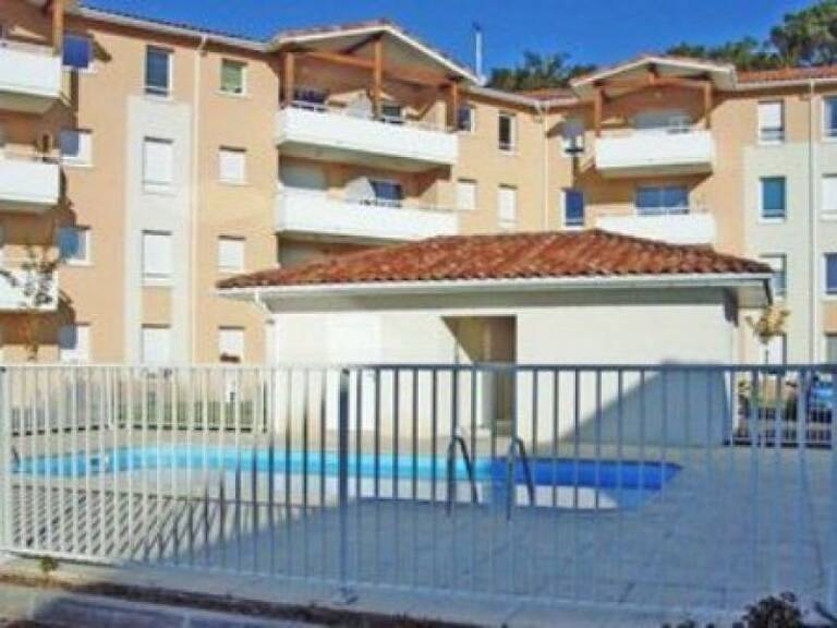 T3 avec balcon, piscine et parking à louer 63,90m²- SAINT PIERRE DU MONT — photo 1