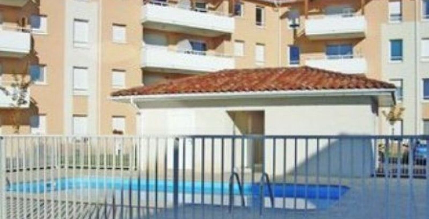 T3 avec balcon, piscine et parking à louer 63,90m²- SAINT PIERRE DU MONT — photo 1