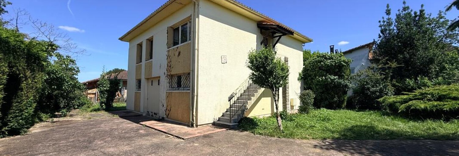 Maison 4 Pièces 90 m² à vendre à Aire-sur-l'Adour (40800)